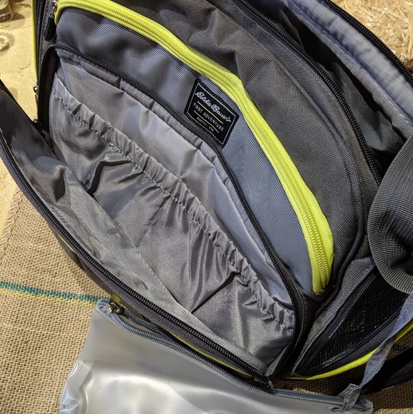 Eddie Bauer Baby Bag - Picture 4 of 6